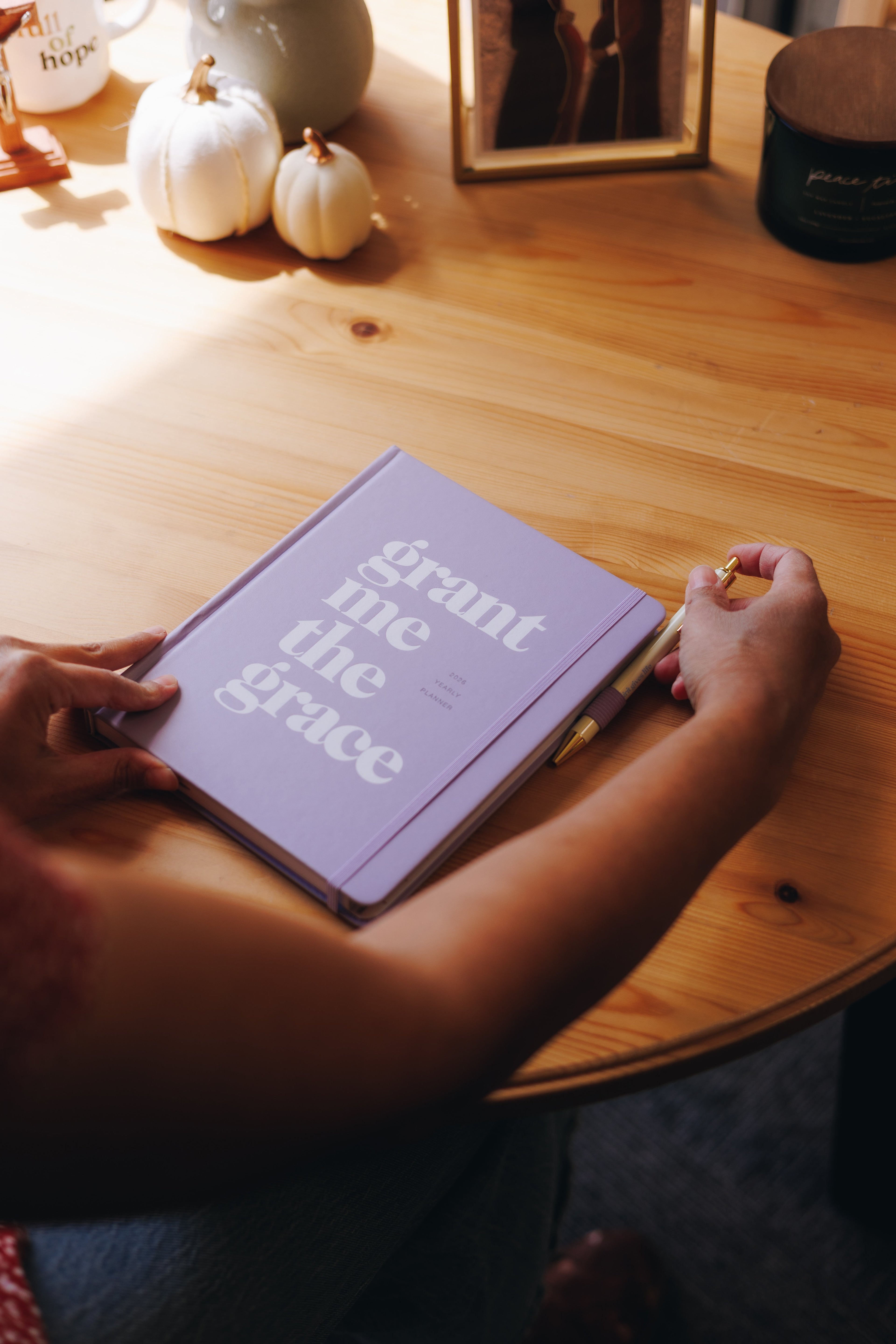 2026 Calendar Year Catholic Liturgical Planner // Mini Layout