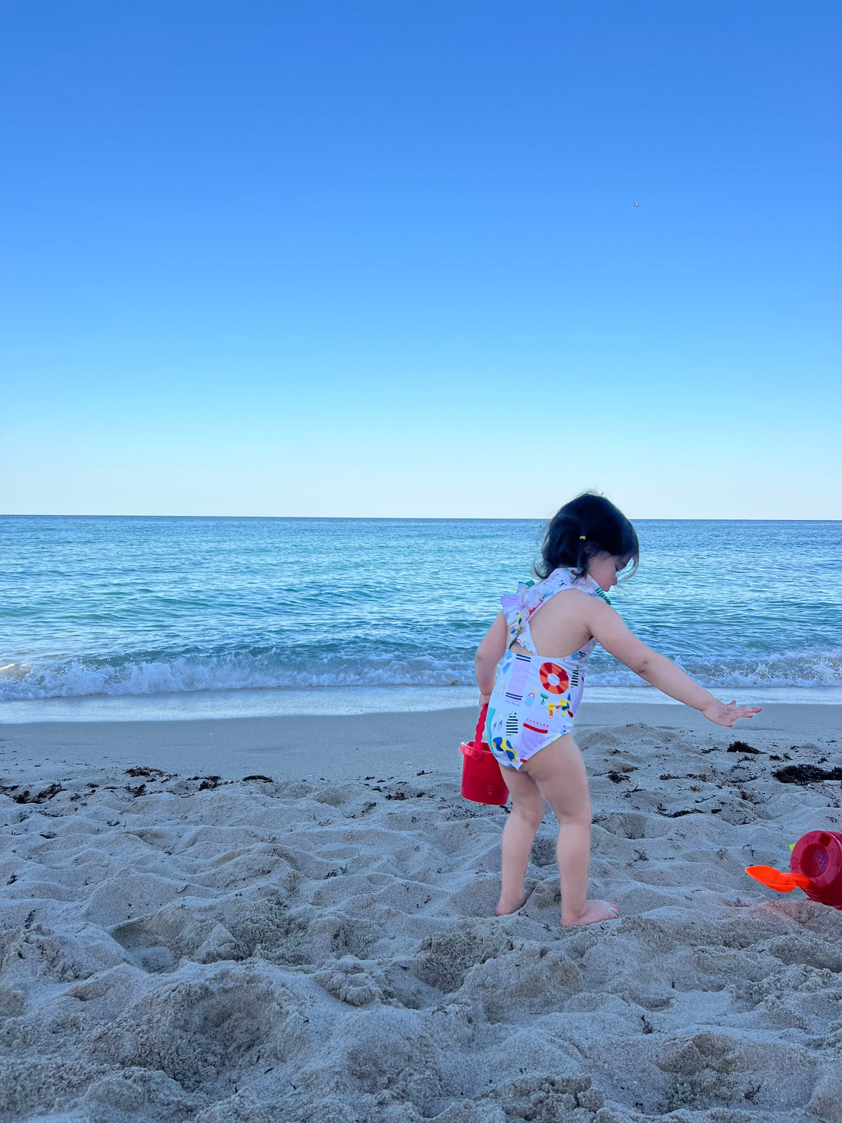 Beach Baby Swimsuit