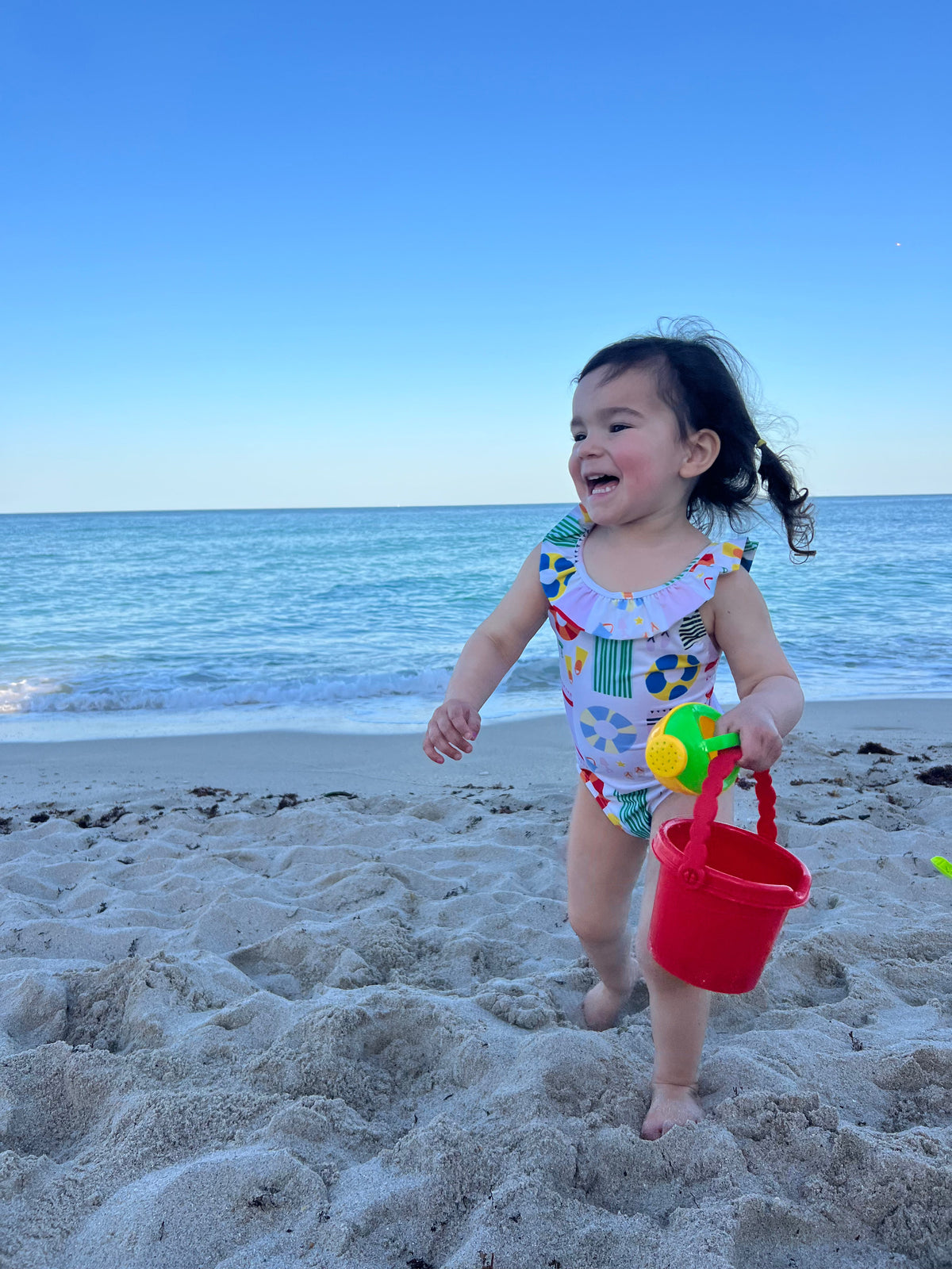 Beach Baby Swimsuit