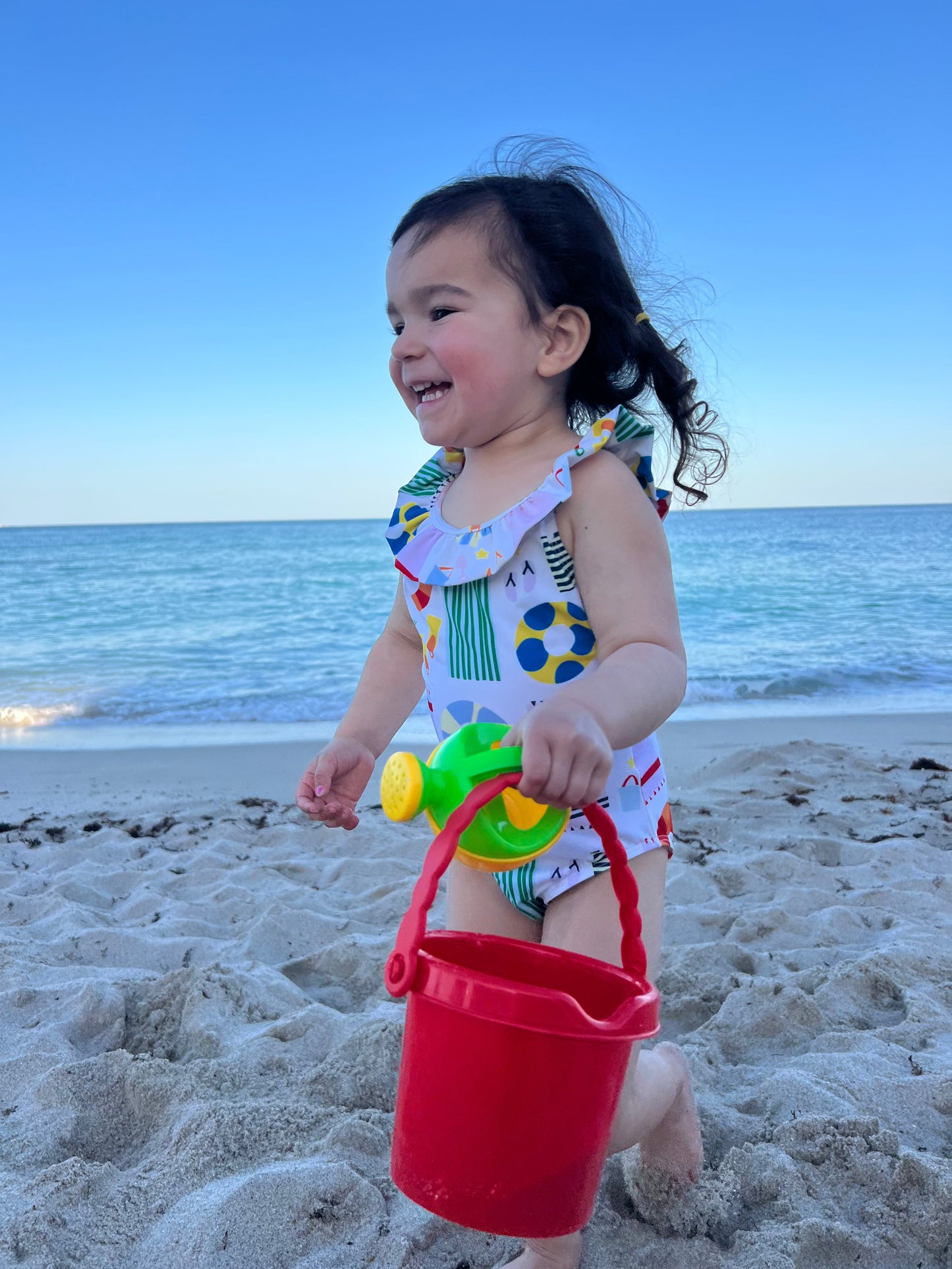 Beach Baby Swimsuit