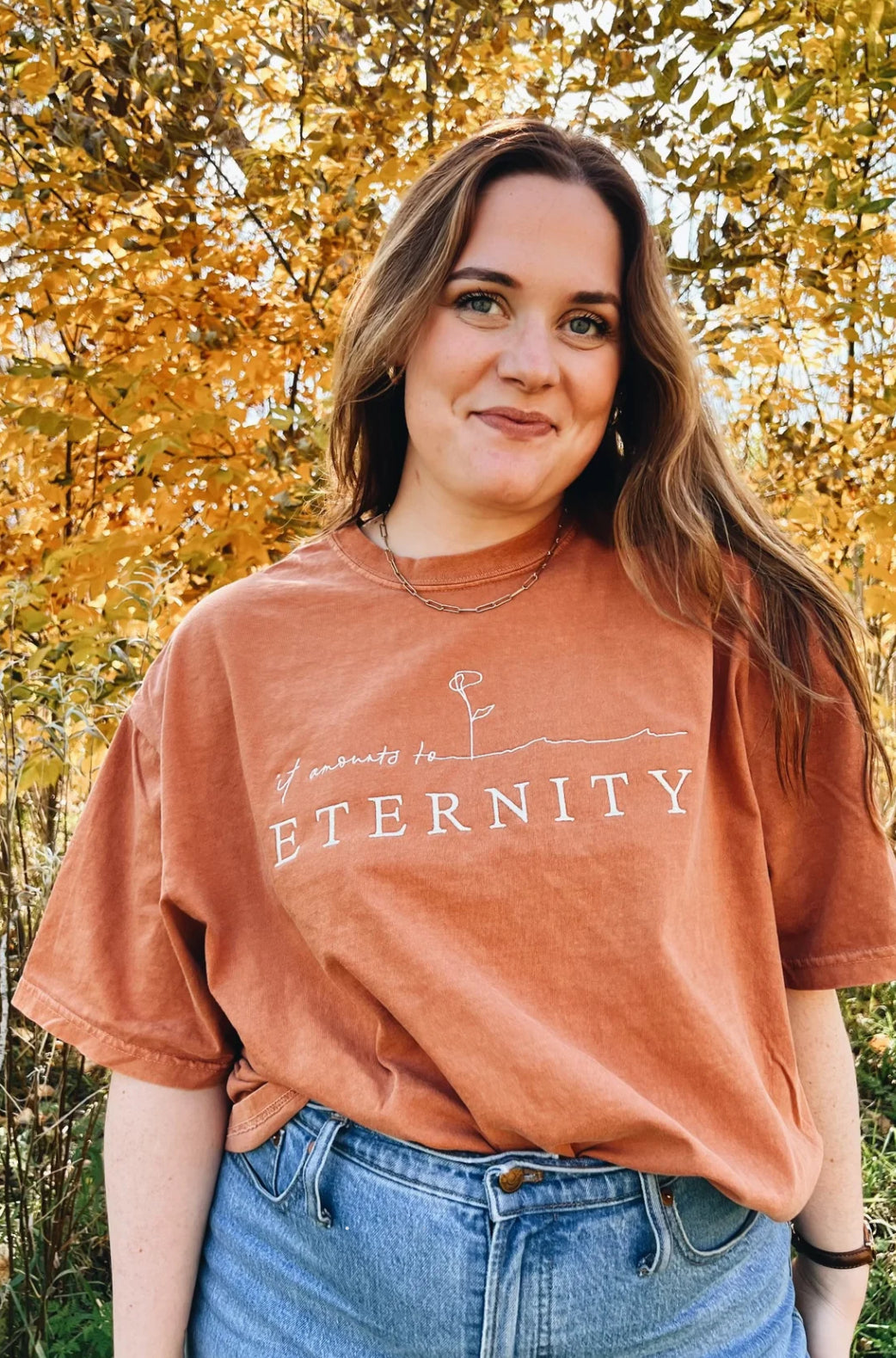 Eternity Tee