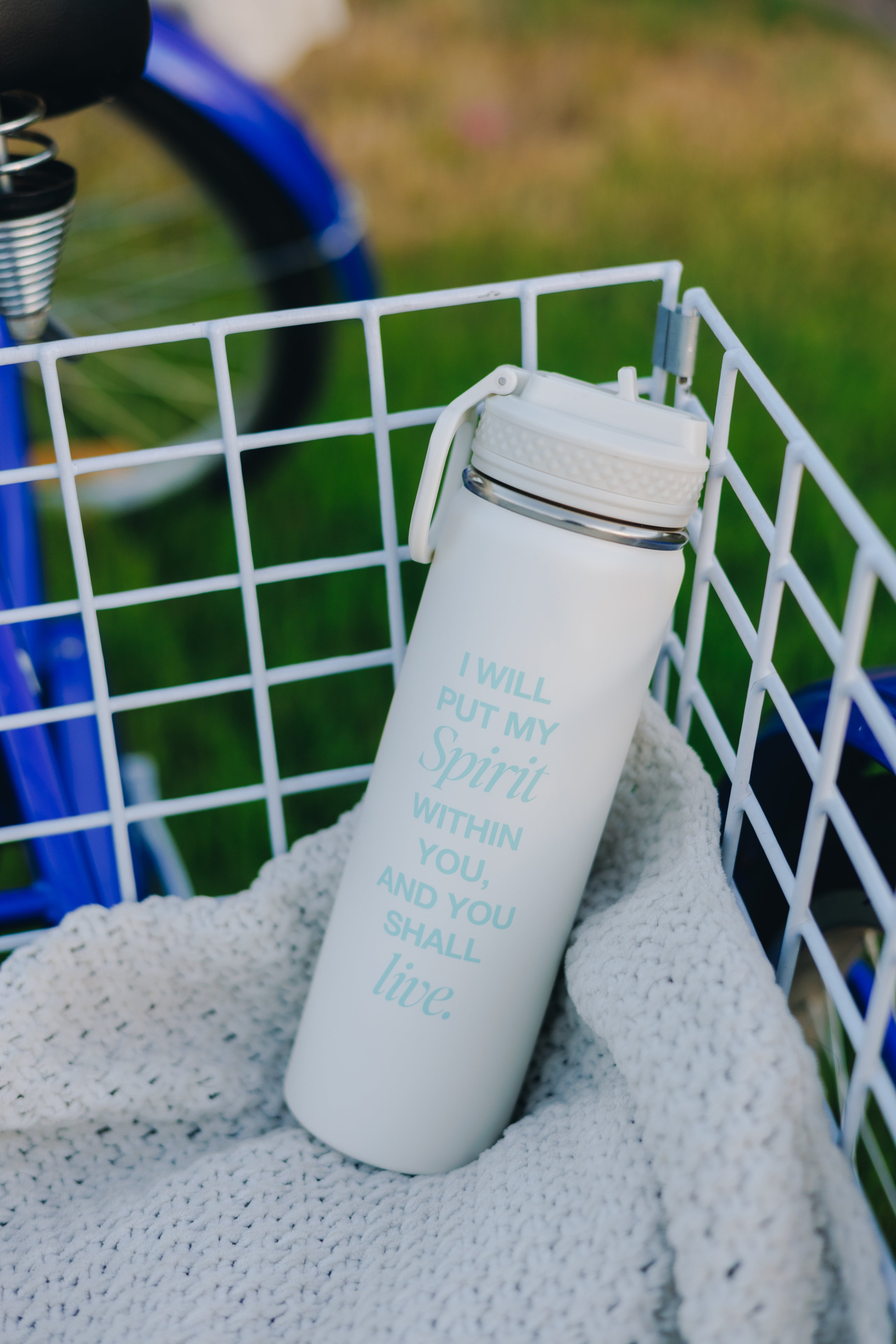 New Retreat Water Bottle