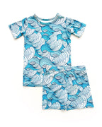 Boys Delmar Bamboo Shorts Set