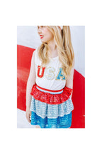 Girls Miss Americana Set