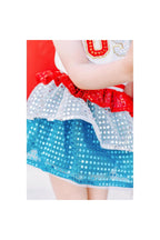 Girls Miss Americana Set