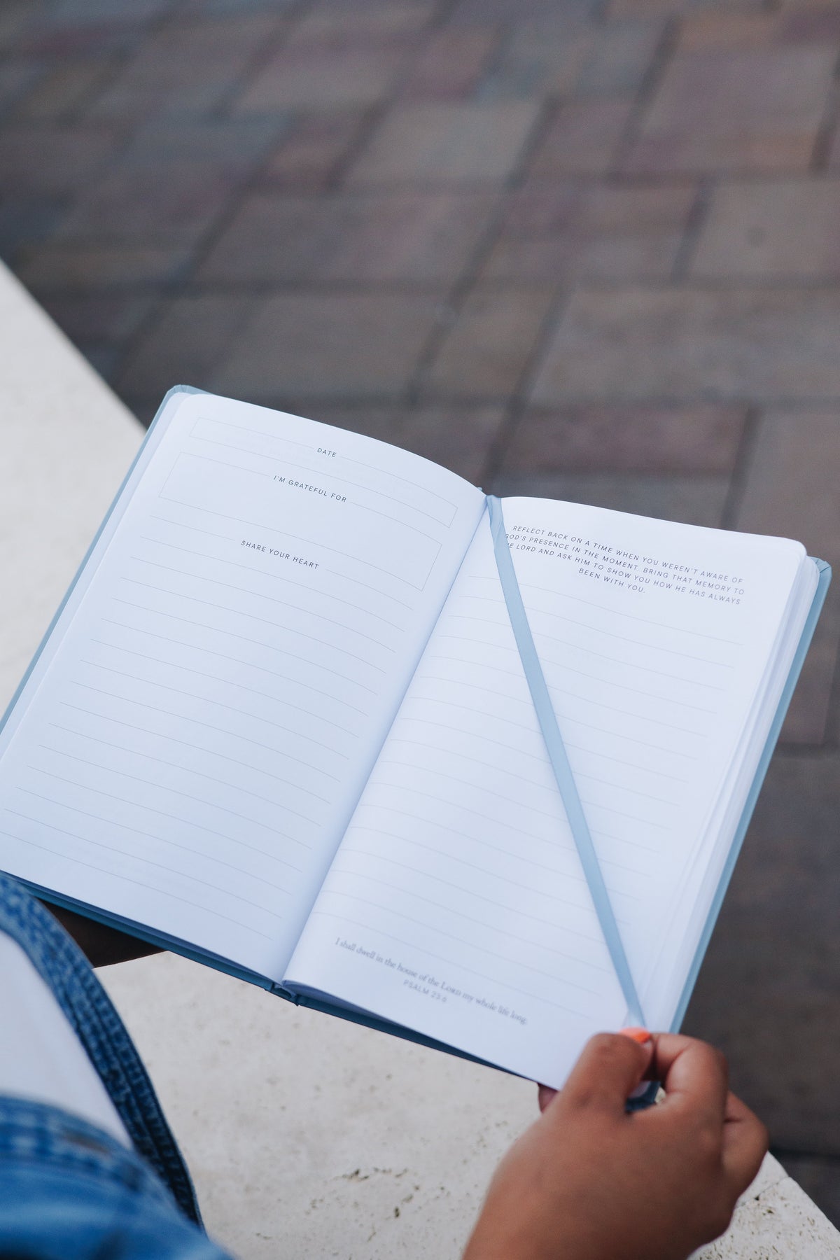 Heart to Heart Adoration Journal | A Companion for Time With Jesus