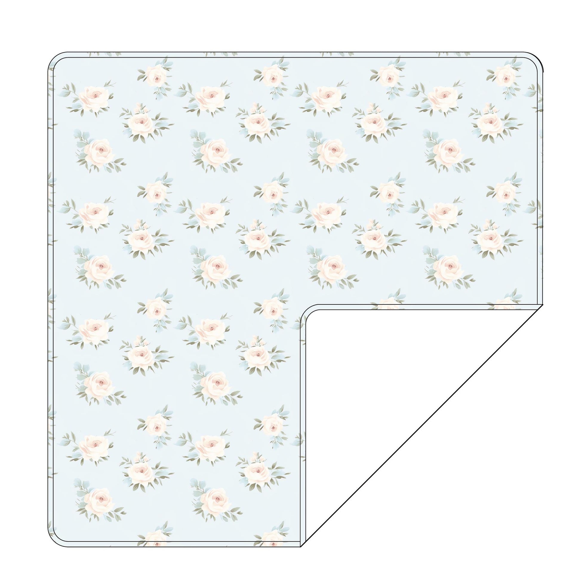 Cosette - Lightweight Blanket