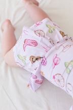 Girls Cowgirl Bodysuit Dress