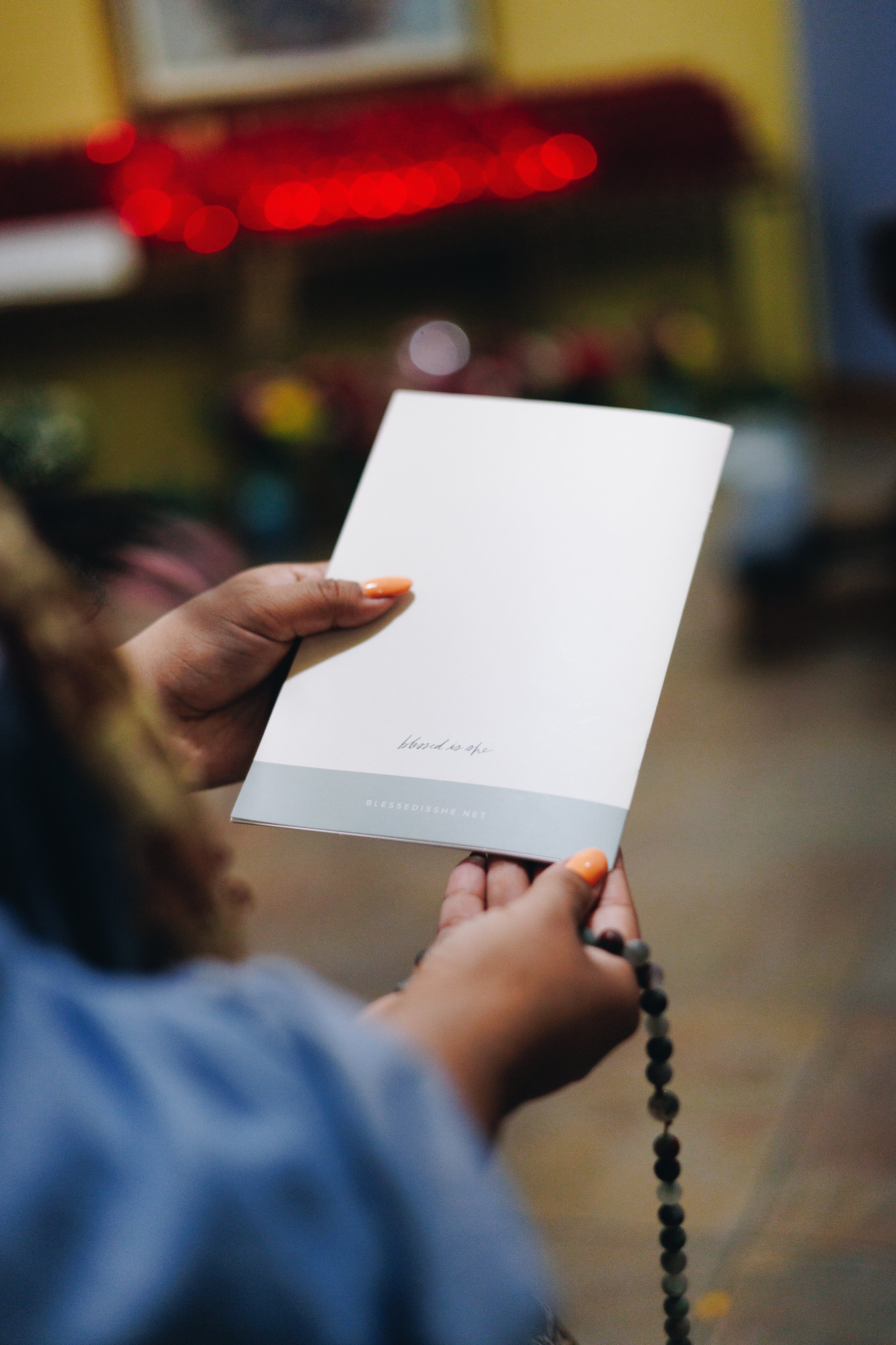 How to Pray the Rosary Booklet