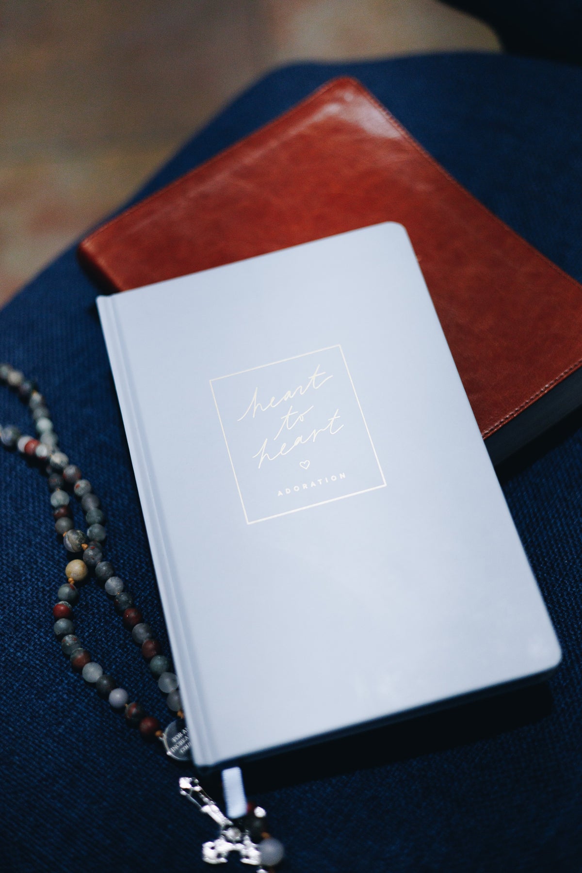 Heart to Heart Adoration Journal | A Companion for Time With Jesus