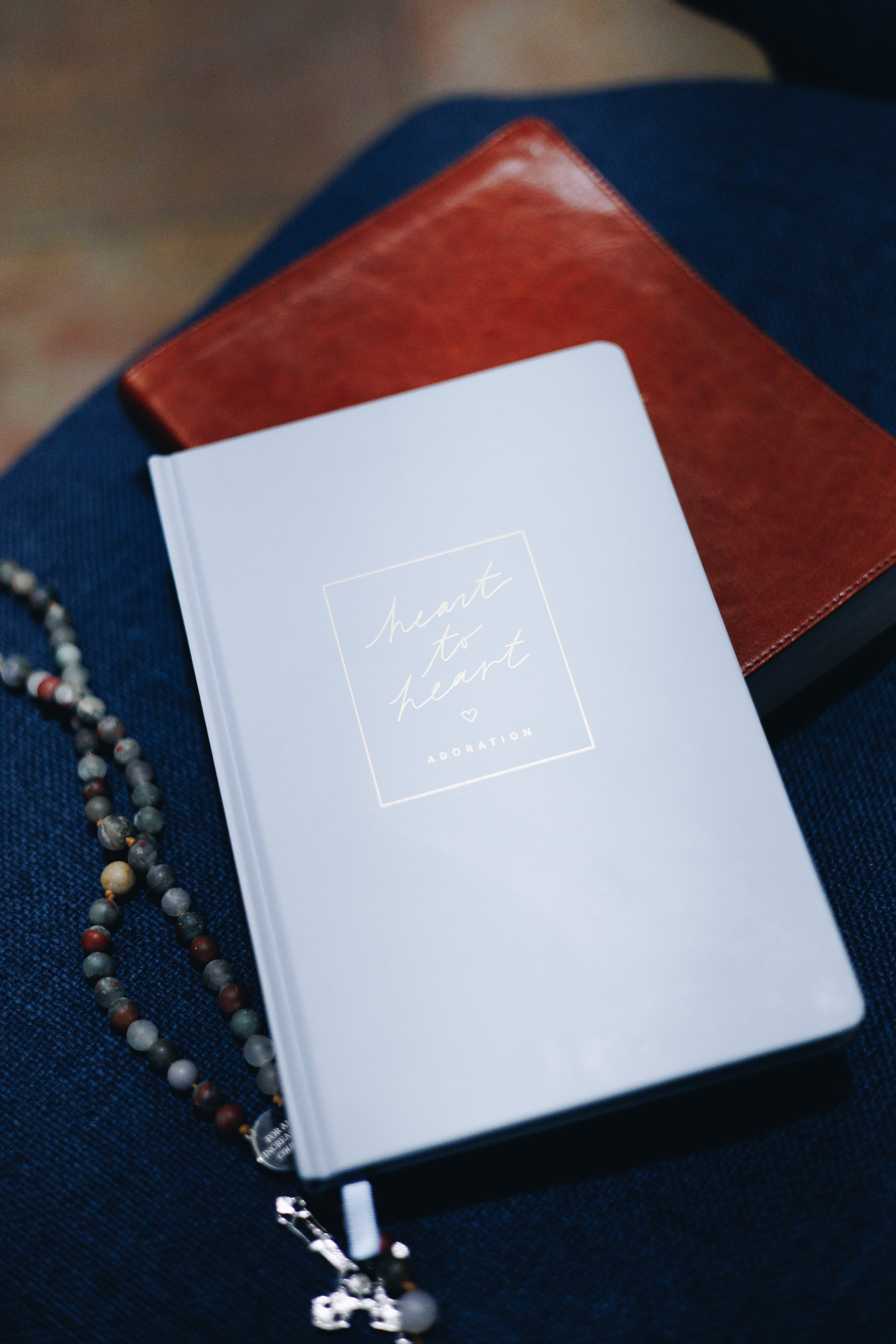 Heart to Heart Prayer Prompt Journal
