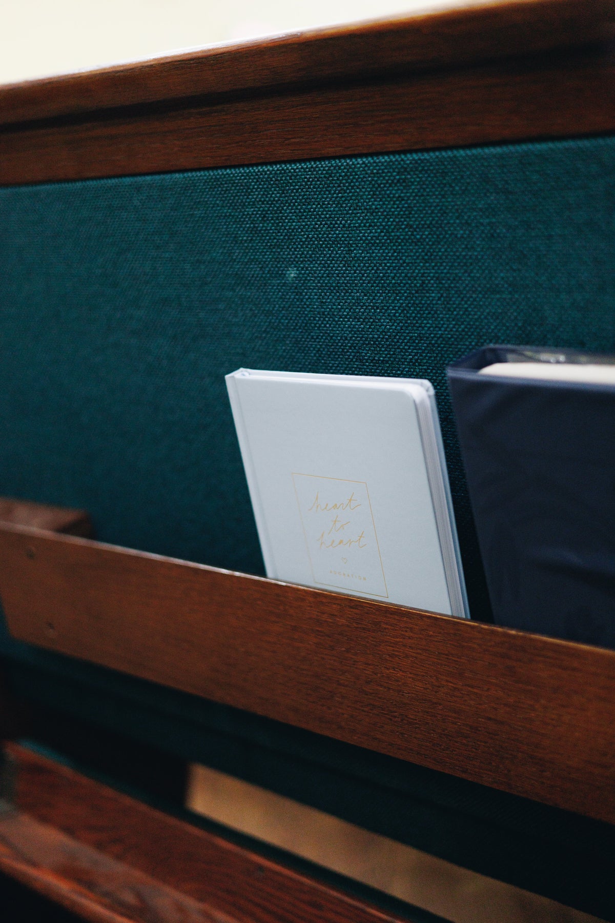 Heart to Heart Adoration Journal | A Companion for Time With Jesus