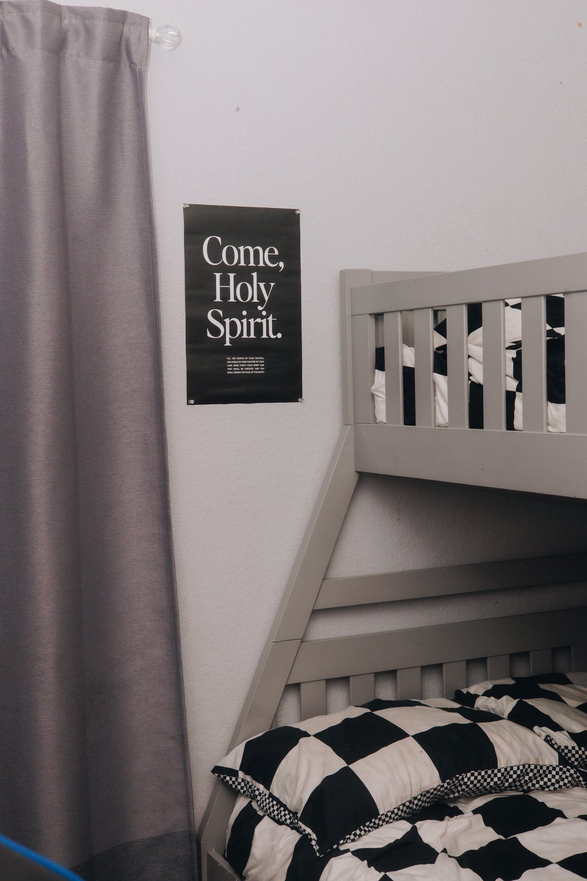 Come Holy Spirit Print | A Prayerful Reminder of God’s Presence