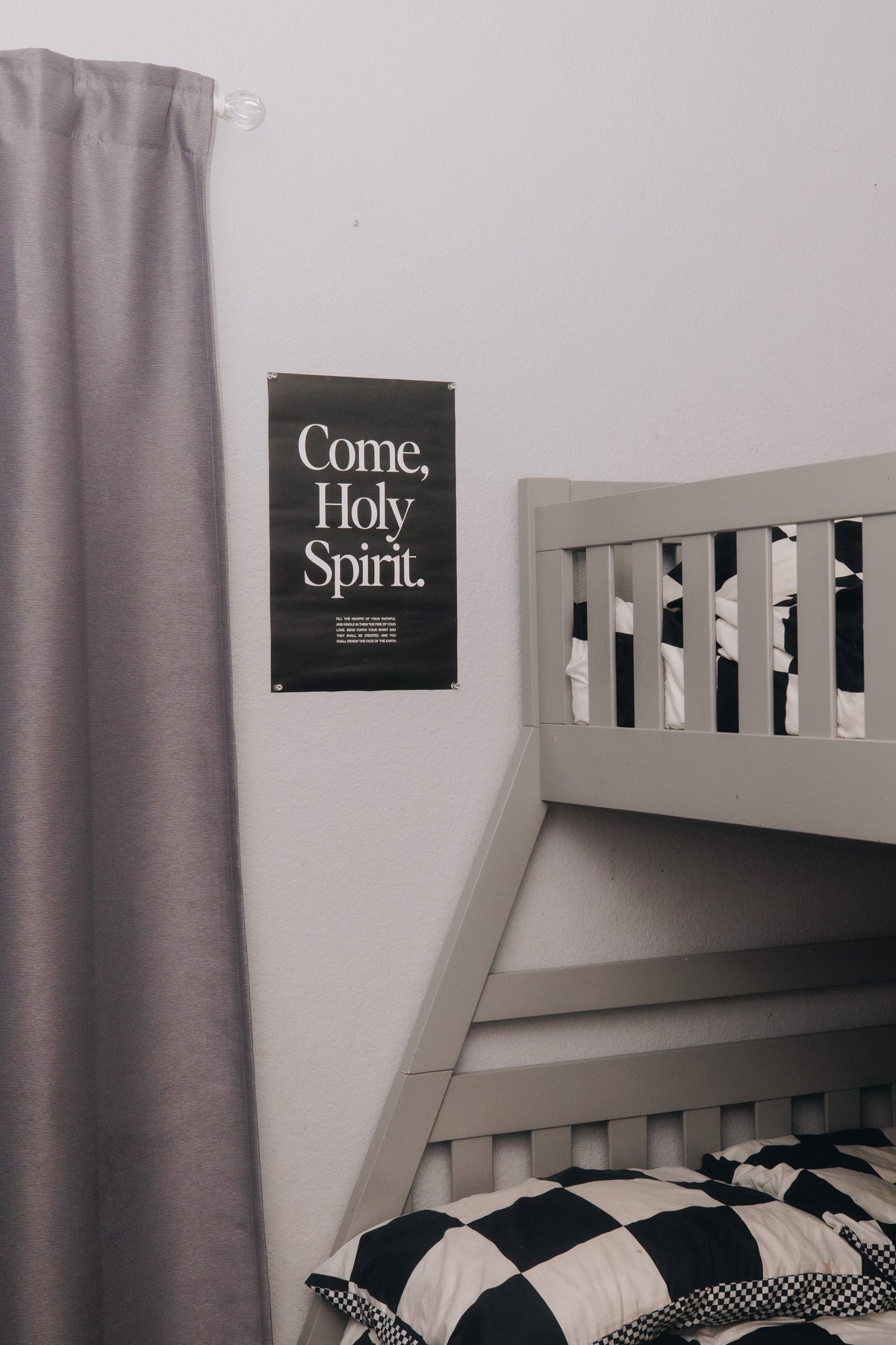 Come Holy Spirit Print | A Prayerful Reminder of God’s Presence