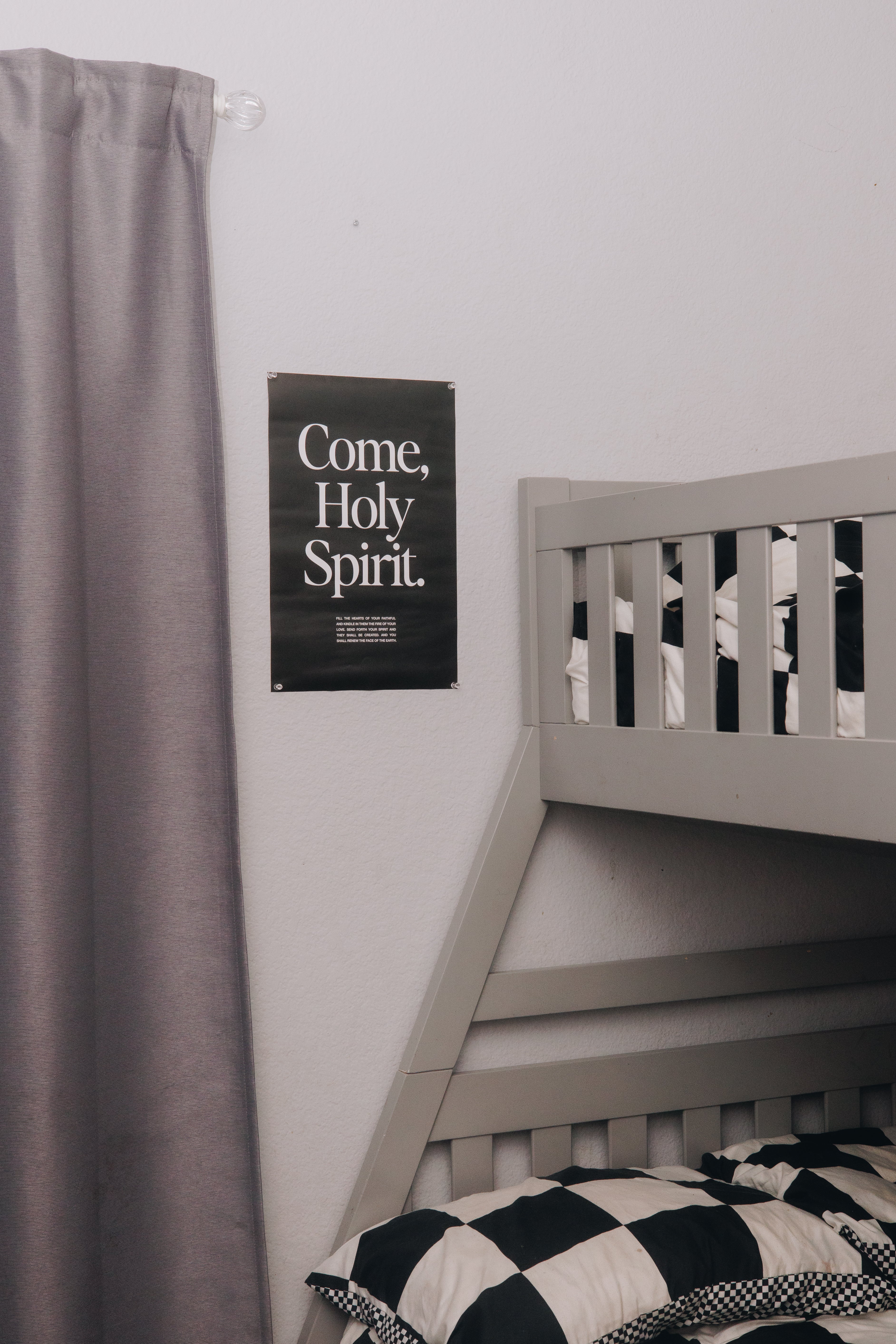 Come Holy Spirit Print (11x14)