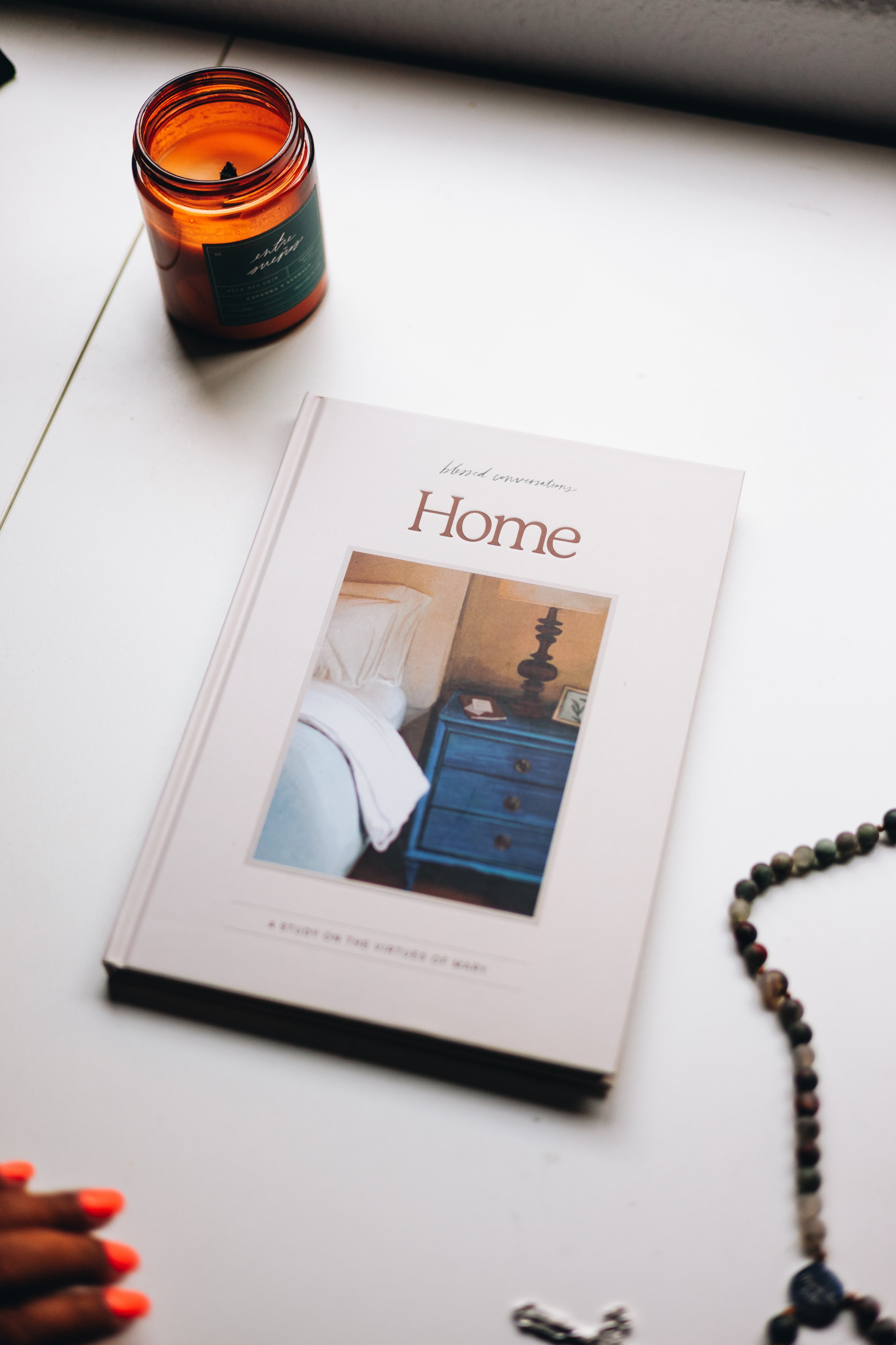 Blessed Is She Home Study on the Ten Virtues of Mary
