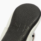 Ice Ice Baby Bow Baby Shoe