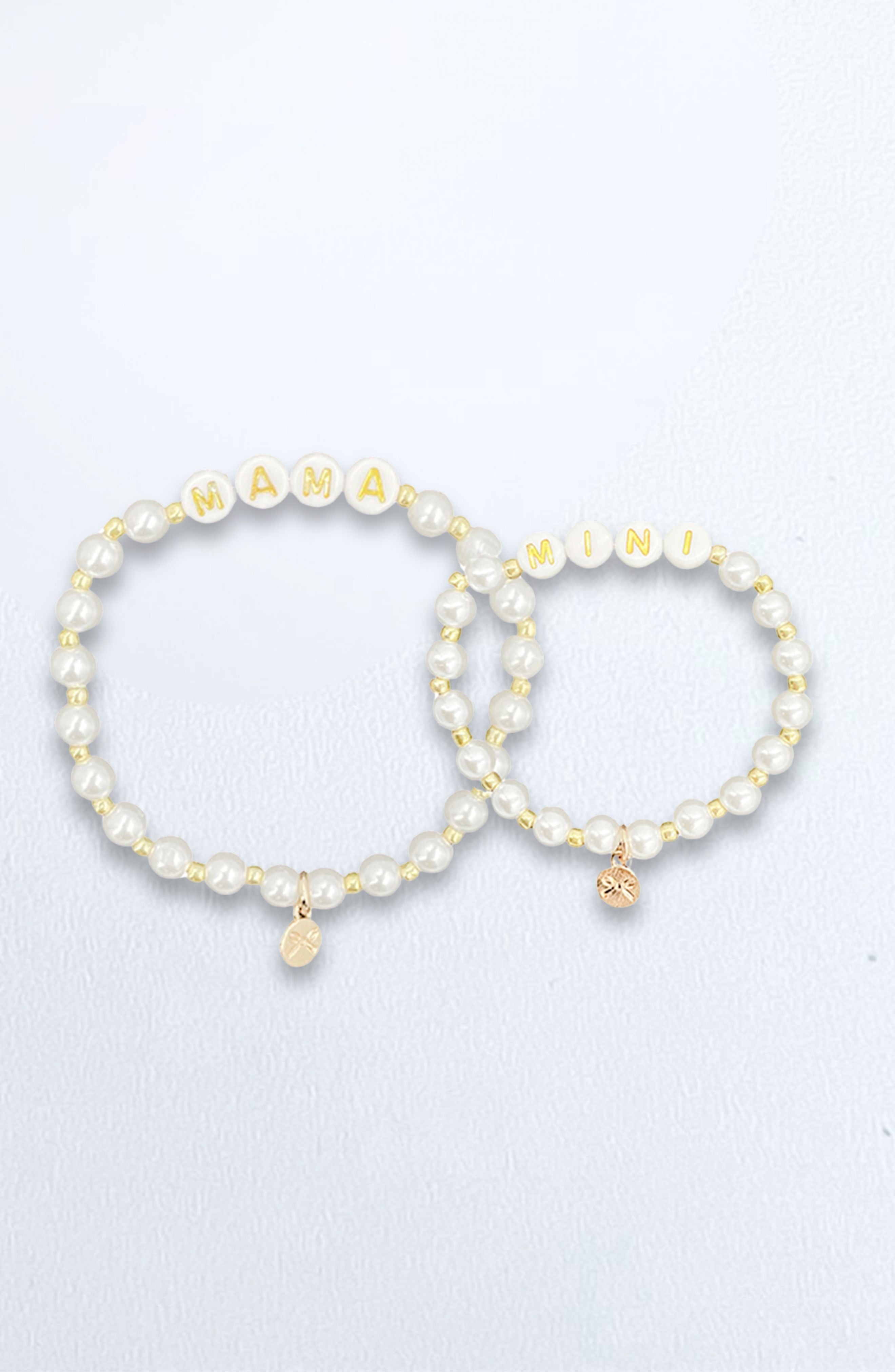 Mama & Mini Bracelet Set