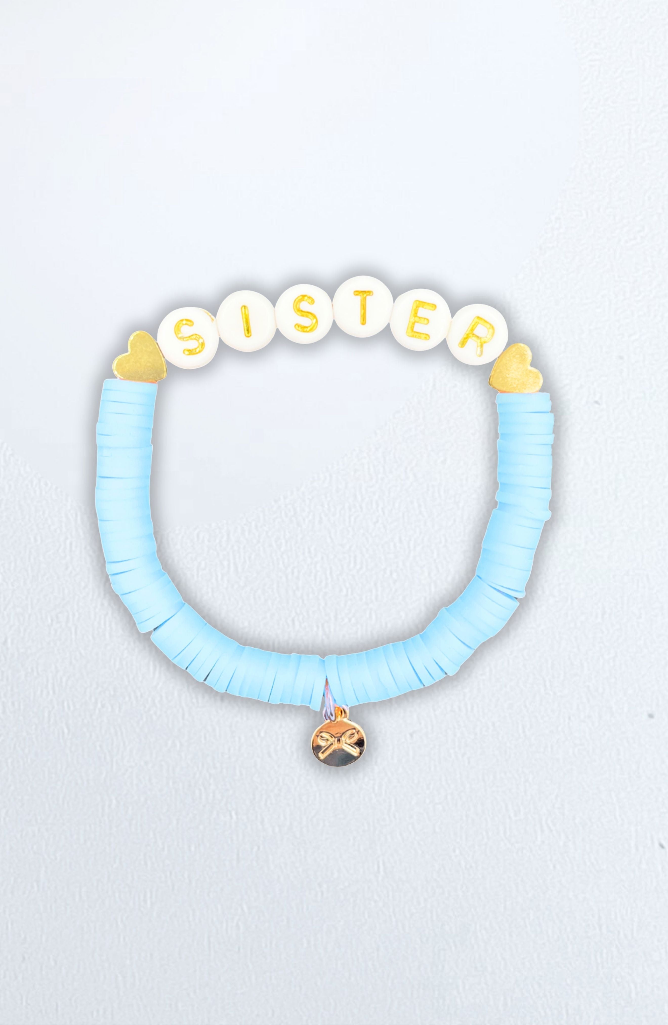 Sister Bracelet (Individually Sold)