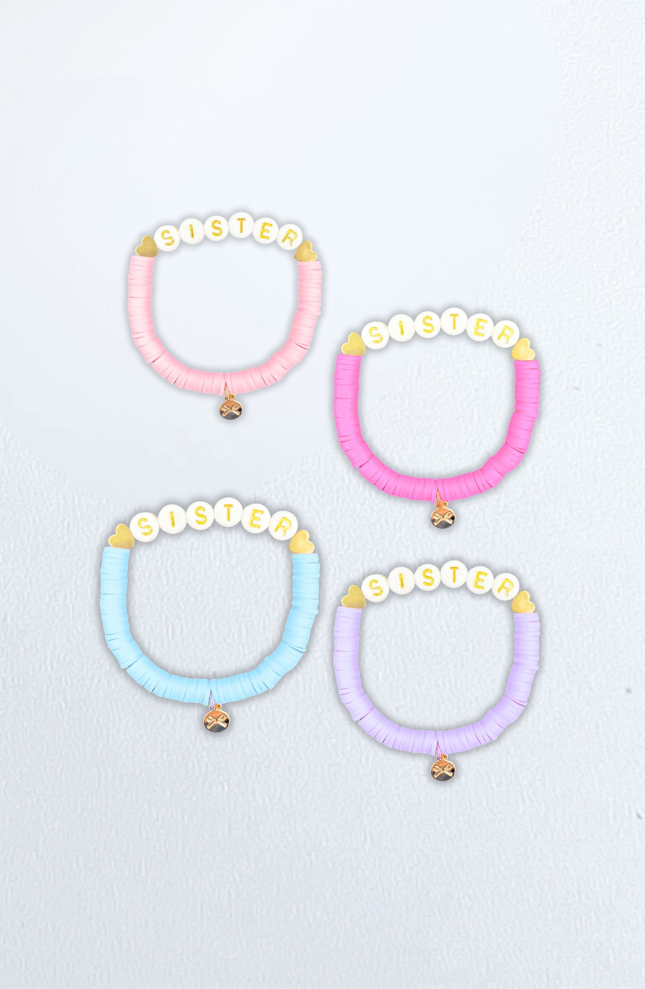 Sister Bracelet (Individually Sold)