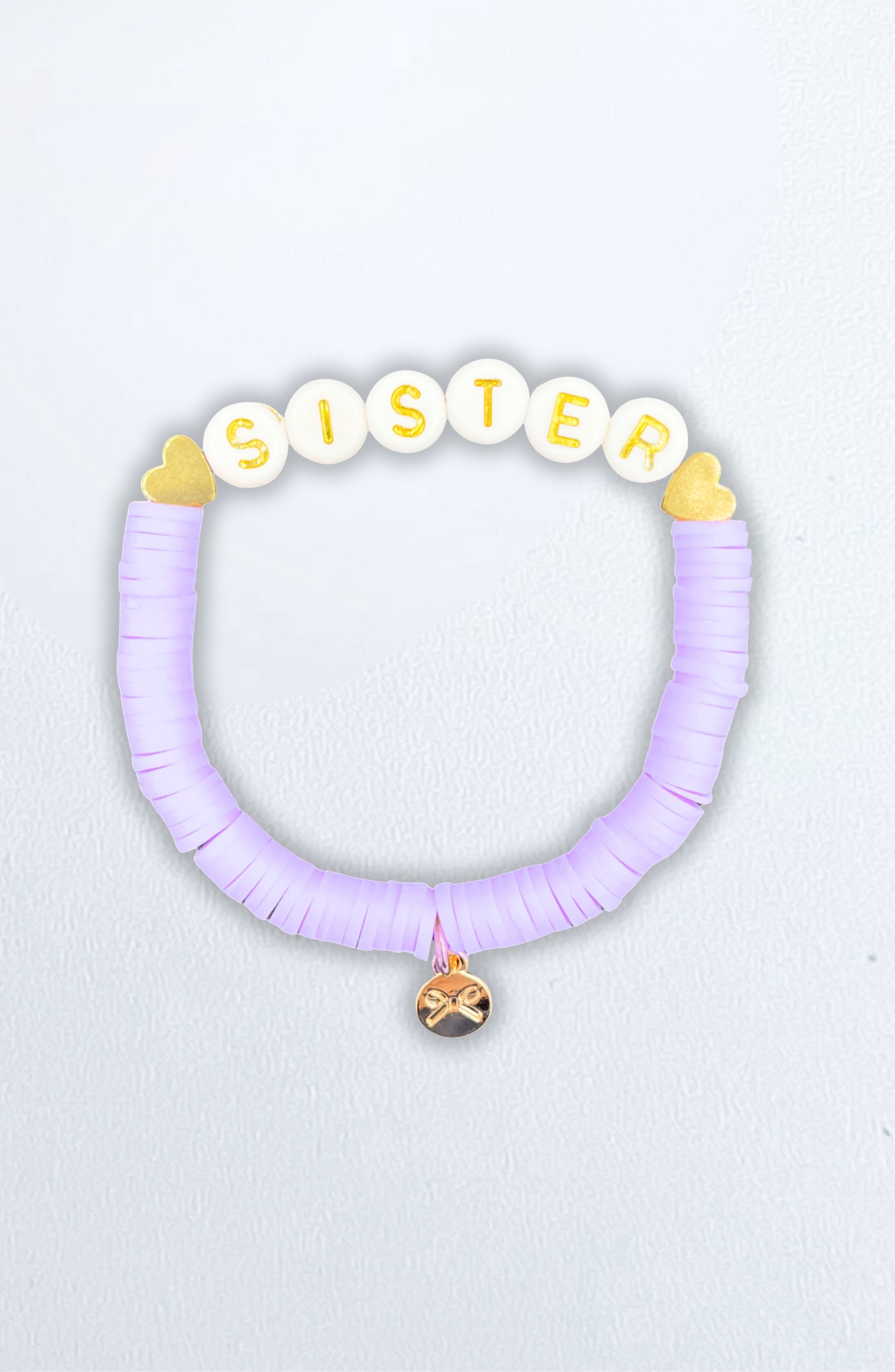 Sister Bracelet (Individually Sold)