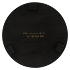 Black Pedestal Stand