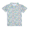 Tennis Boy's Polo Shirt