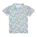 Tennis Pima Cotton Polo Shirt