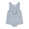 Julien Baby Boy Romper Marine Stripe