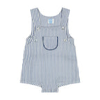 Julien Baby Boy Romper Marine Stripe