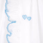 BABY ERIN HEART COTTON DAYGOWN
