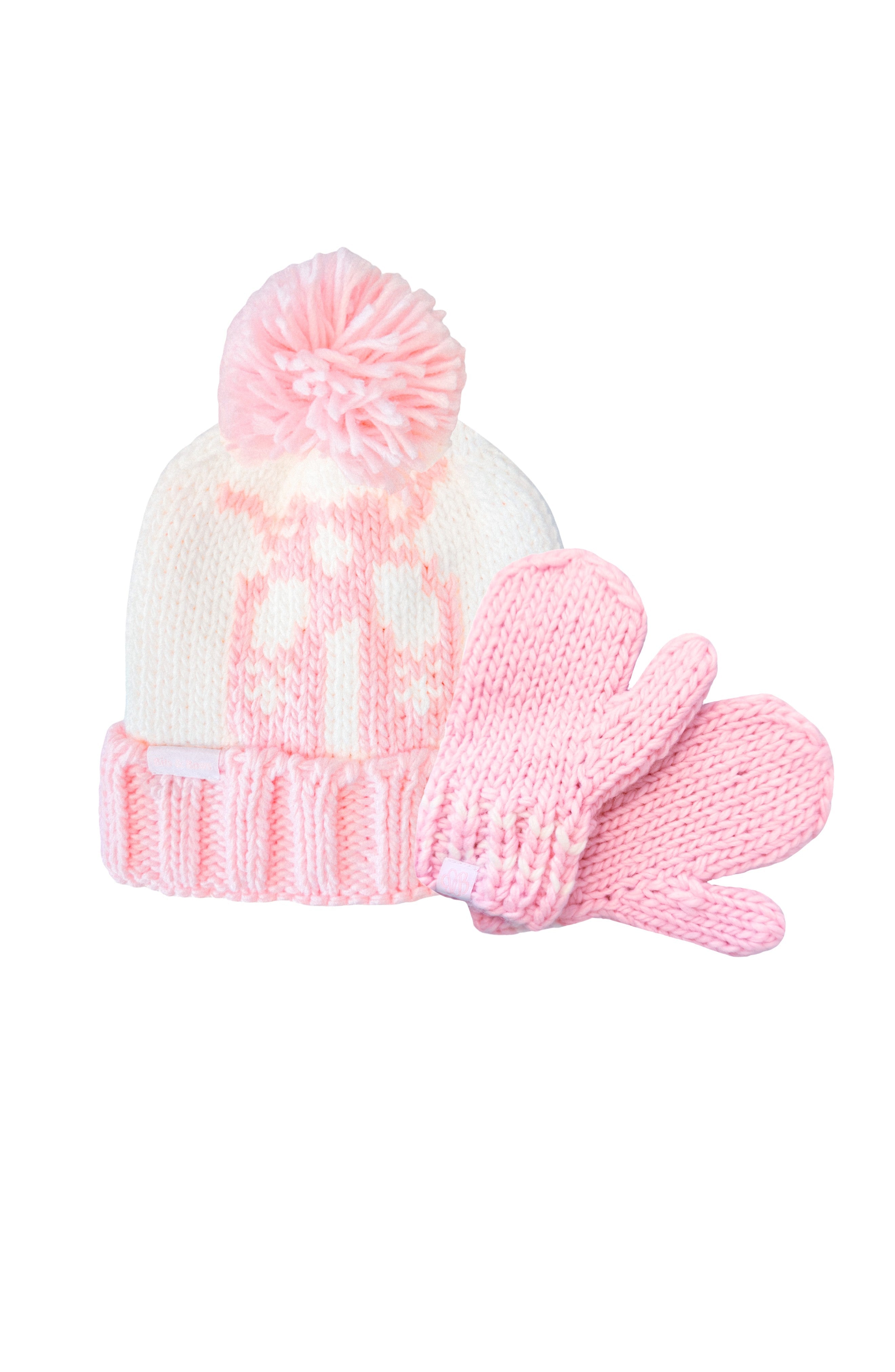 Ballet Slippers Bobble Hat