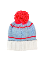 Officially Licensed Ole Miss Rebels Bobble Hat (Baby, Toddler, Kid)