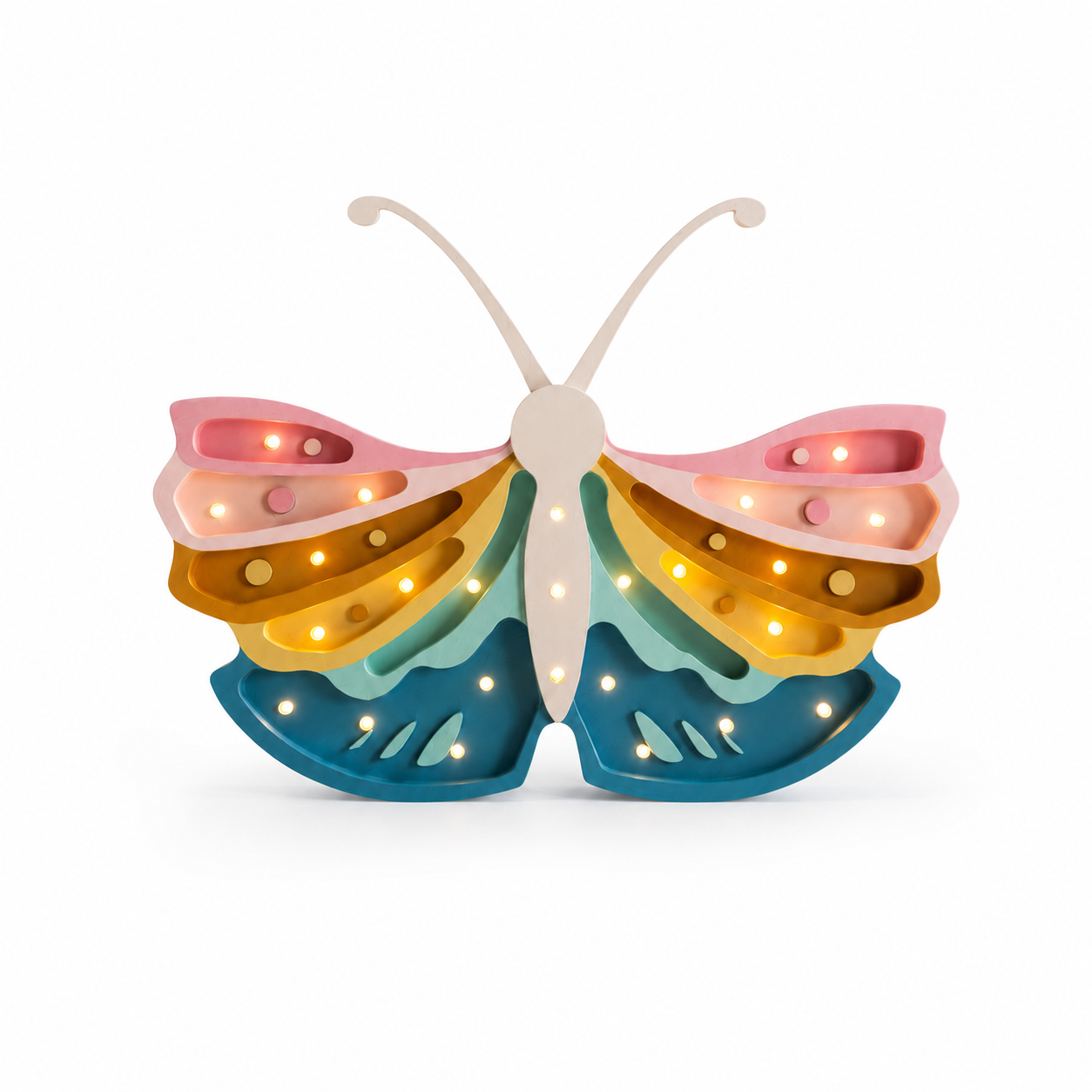 Little Lights Butterfly Lamp