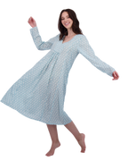 St Barth Women's Kaftan Seafoam Booty