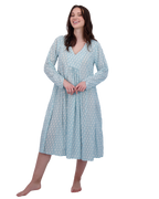 St Barth Women's Kaftan Seafoam Booty
