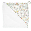 Hooded Towel | Liberty 'Theo'