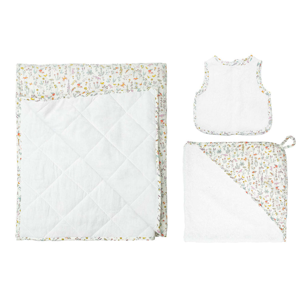 Good Night Baby Gift Set