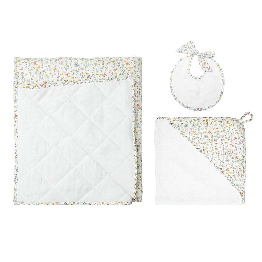Baby Bedtime Gift Set