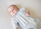 BABY EYELET COTTON DAYGOWN