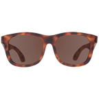 Classic Tortoise Navigator Sunglasses
