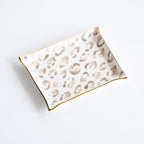 Leopard Pinch Dish