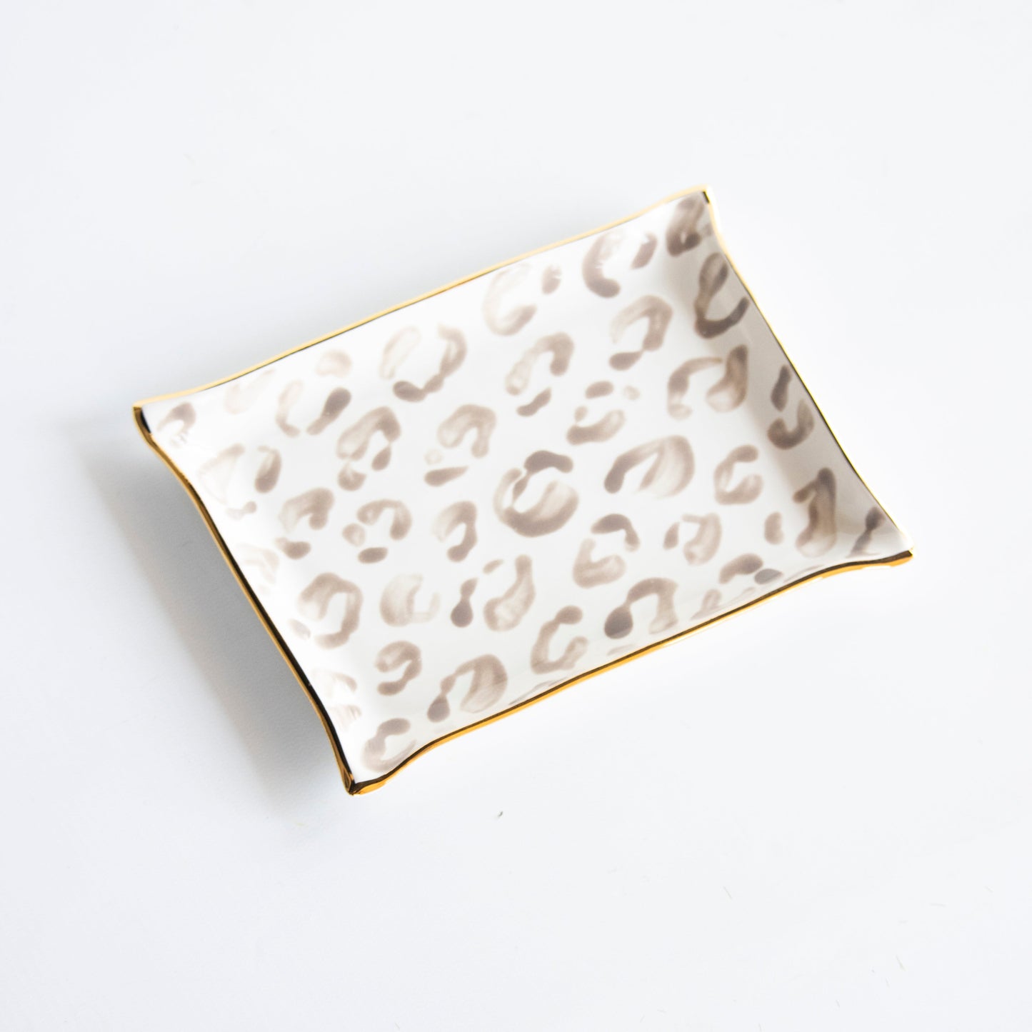 Leopard Pinch Dish