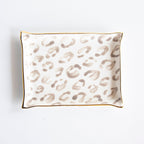 Leopard Pinch Dish