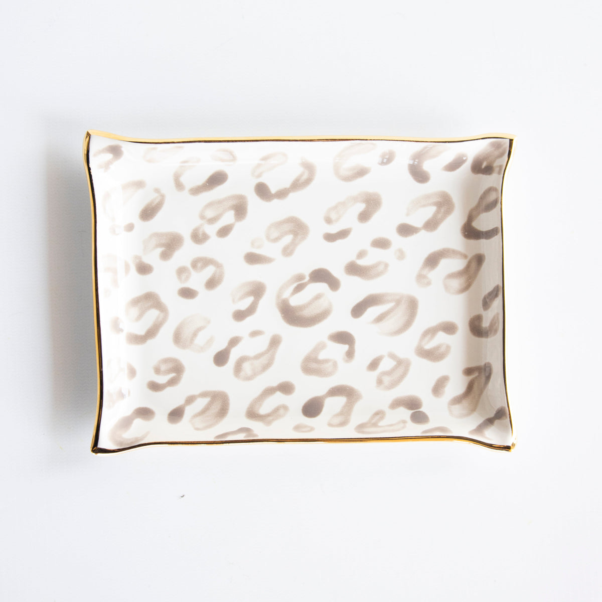 Leopard Pinch Dish