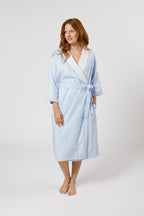 RACHAEL COTTON ROBE