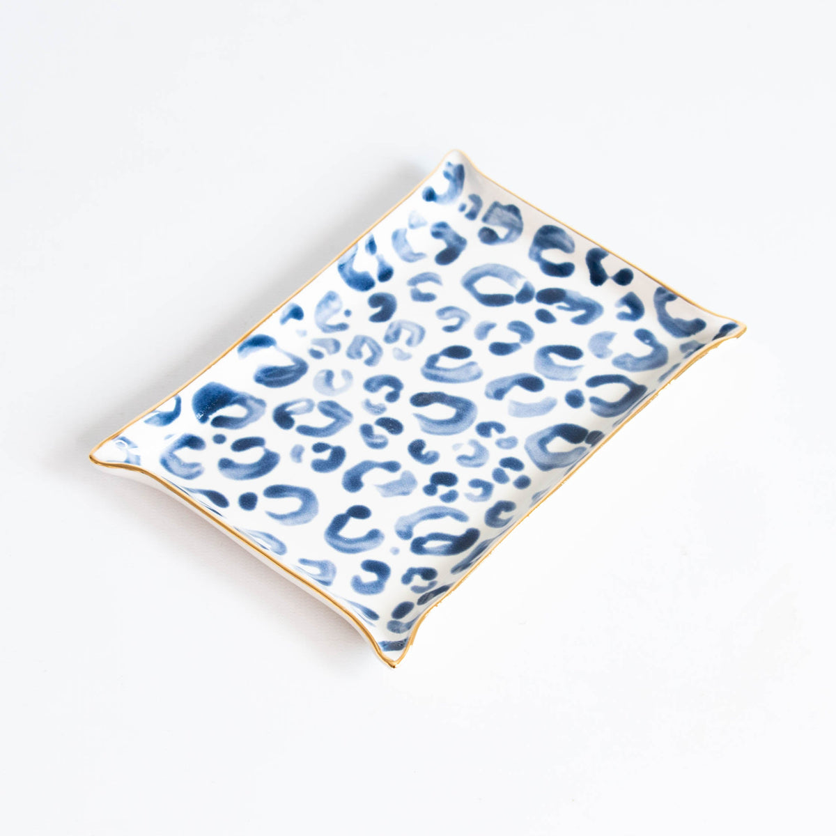 Leopard Pinch Dish