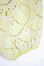 Irupe Blouse Leyenda Cross Front