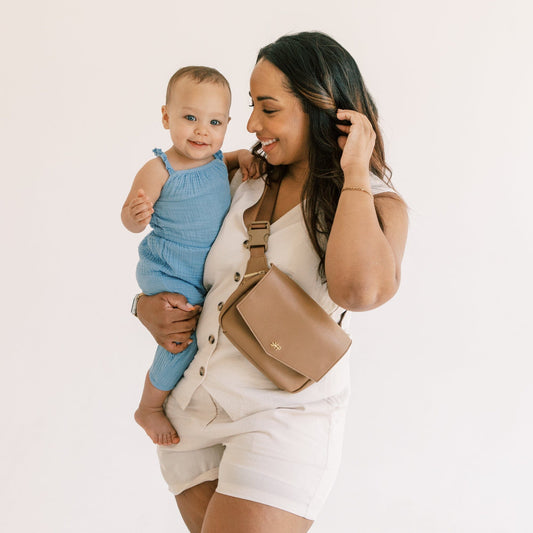 Toffee Classic Fanny Pack