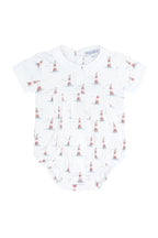 Lighthouse Print Bubble